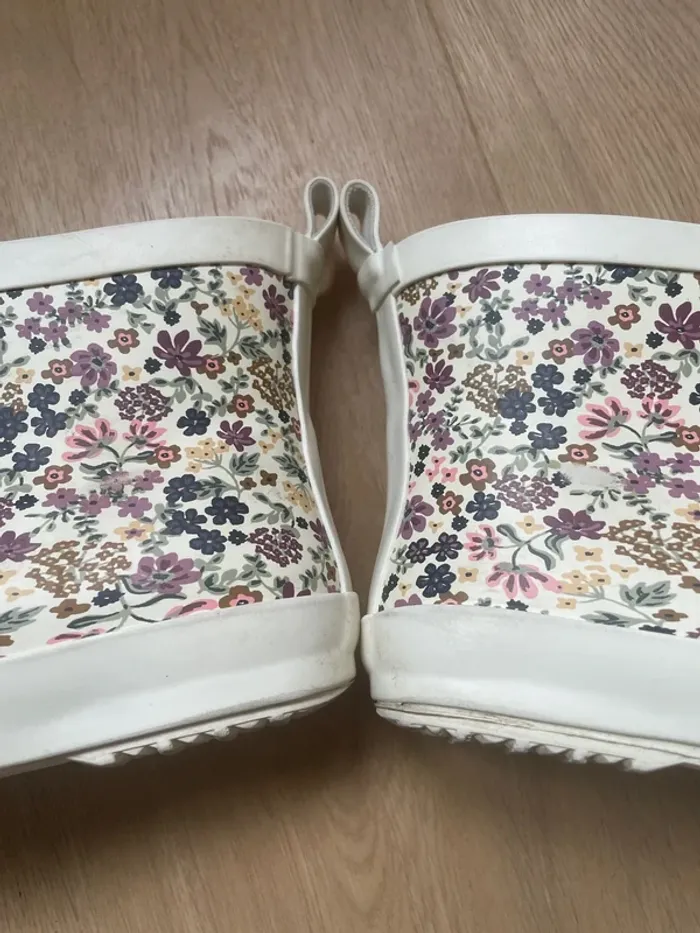 Bottes liberty H&M 25 - photo numéro 4