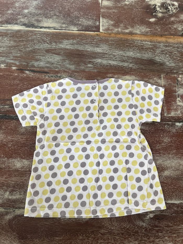 Tes shirt manches courtes - photo numéro 2