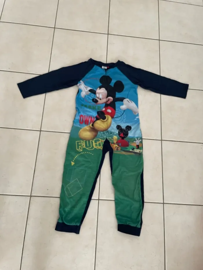 Pyjama Mickey