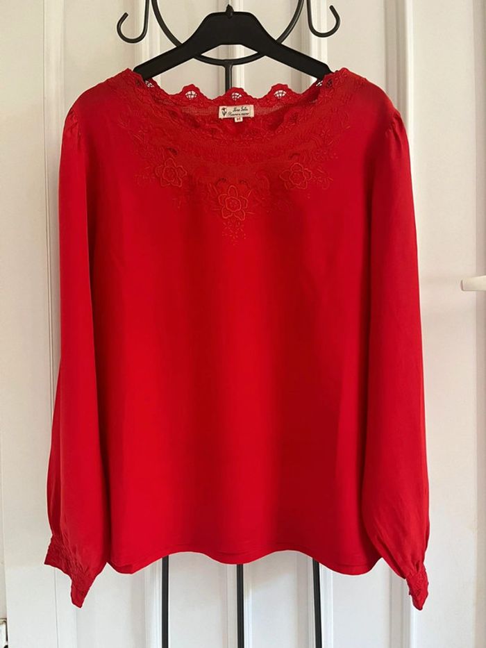 Blouse femme