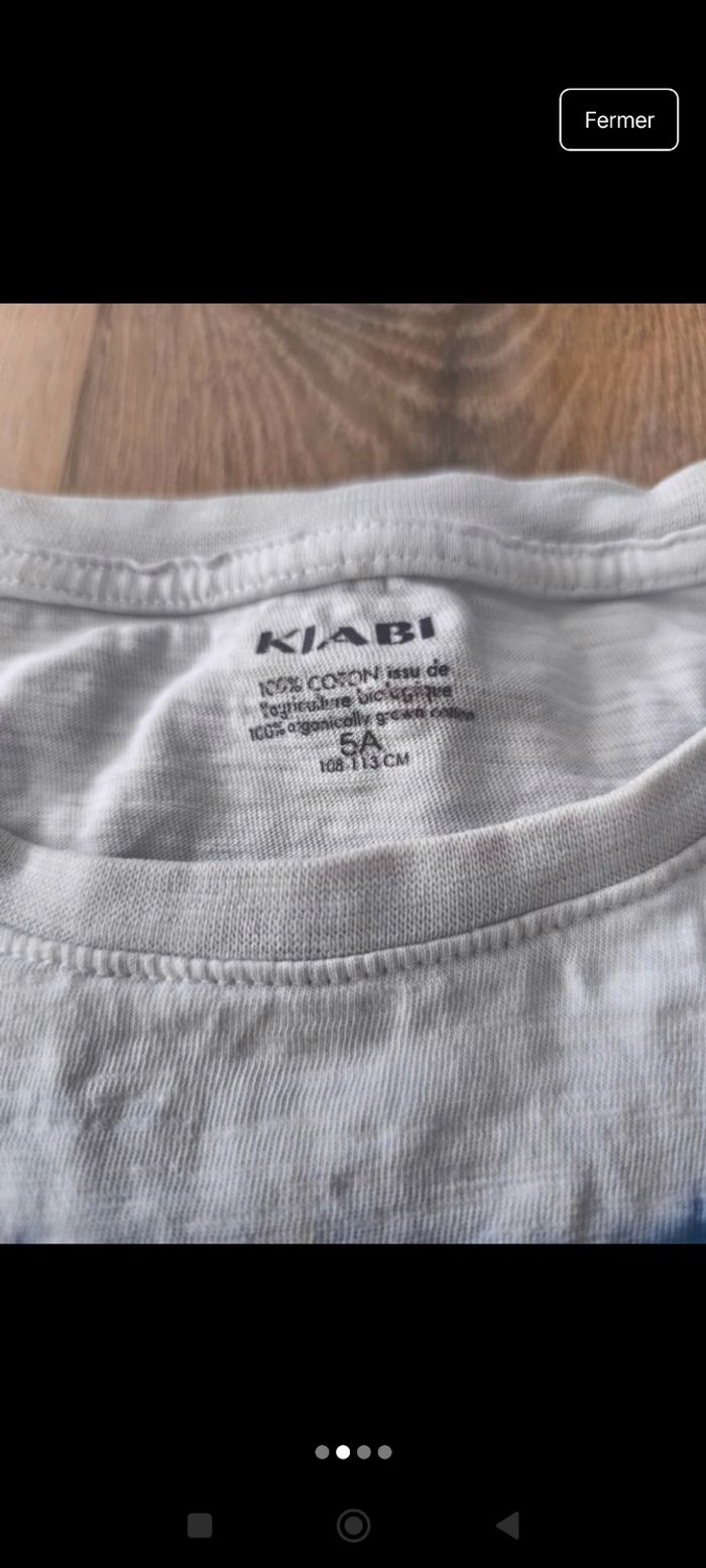 T-shirt enfant - photo numéro 4