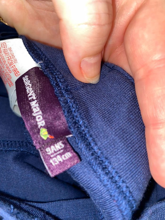 Pantalon sergent major 9 ans Neuf - photo numéro 3