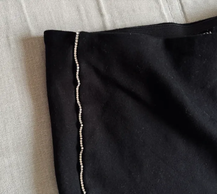 Legging strass Zara T.L - photo numéro 3