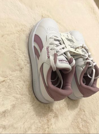 Basket reebok fille