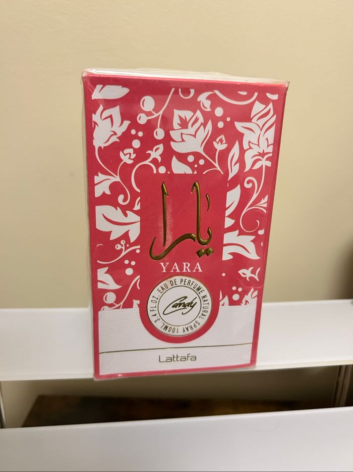Parfum YARA CANDY LATTAFA