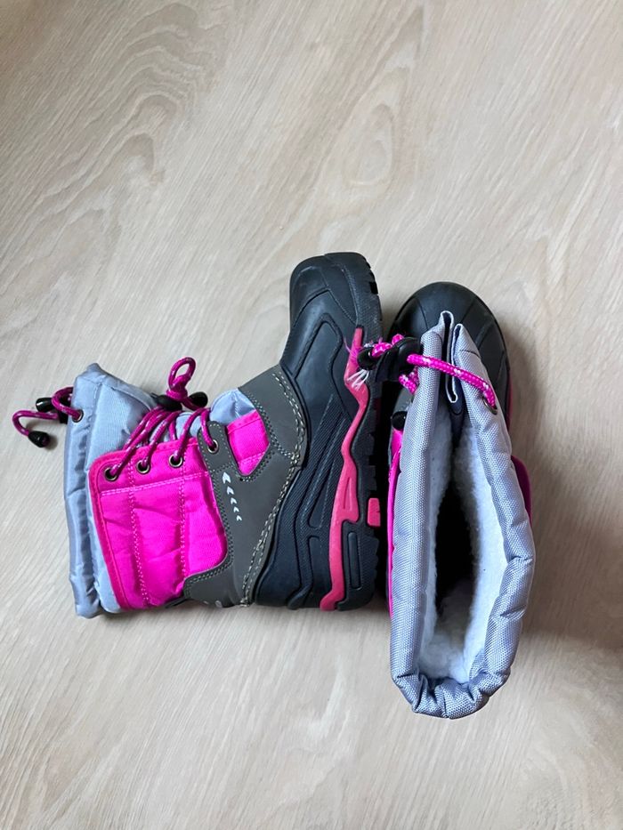 Botte de neige - photo numéro 5