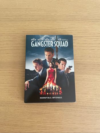🍿 Gangster Squad