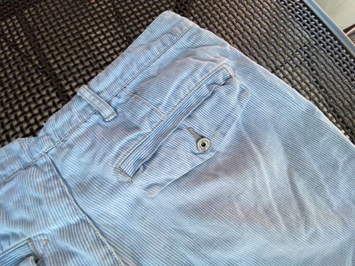 Short bermuda, Redskins, W. 29 ou 38 40 - photo numéro 4