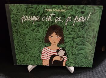 Puisque c'est ça, je pars ! - Yvan Pommaux - Ecole des loisirs