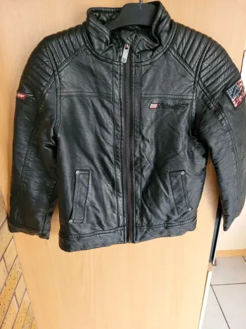 Lot blouson manteaux garçon