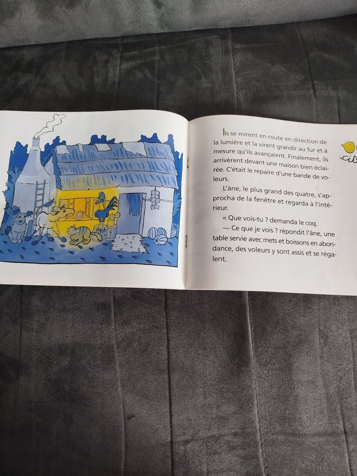 Livre enfant - photo numéro 3