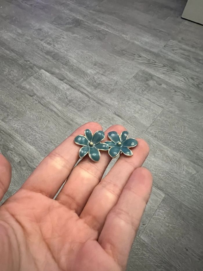 Boucles d’oreilles Parfois - photo numéro 3