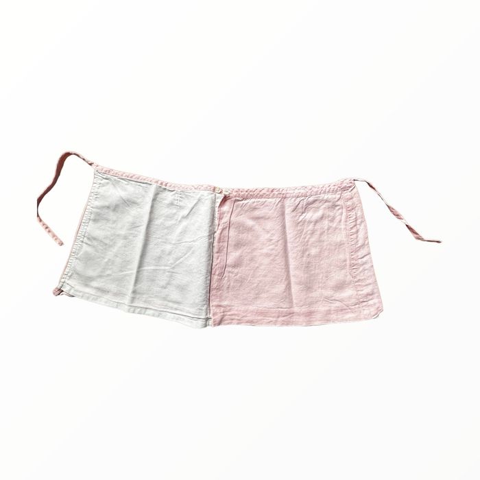 Jupe portefeuille rose Tartine et Chocolat 5 ans. (22€) - photo numéro 6