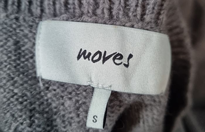 Tunique grise sans manches taille S - photo numéro 5