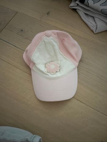 Casquette enfant 12/18 mois