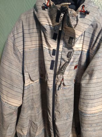 Blouson anti froid wed'ze