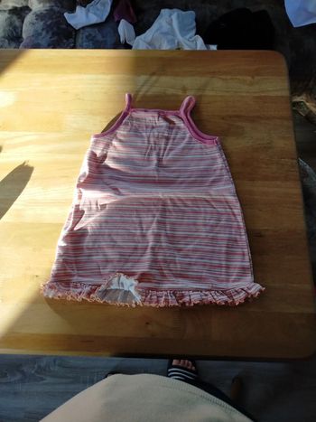 Robe d été 2 ans