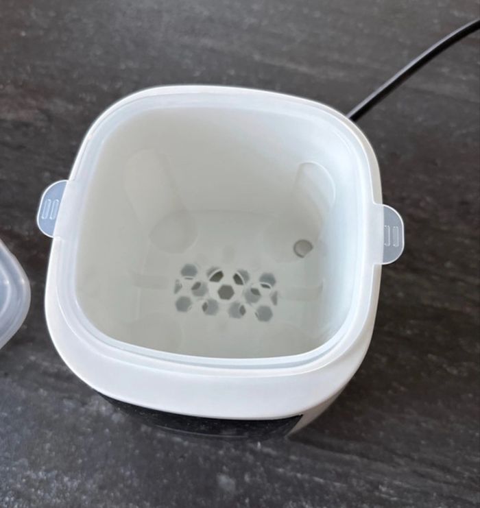 Chauffe biberon - photo numéro 3