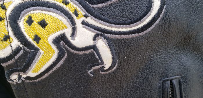 Blouson cuir - photo numéro 6