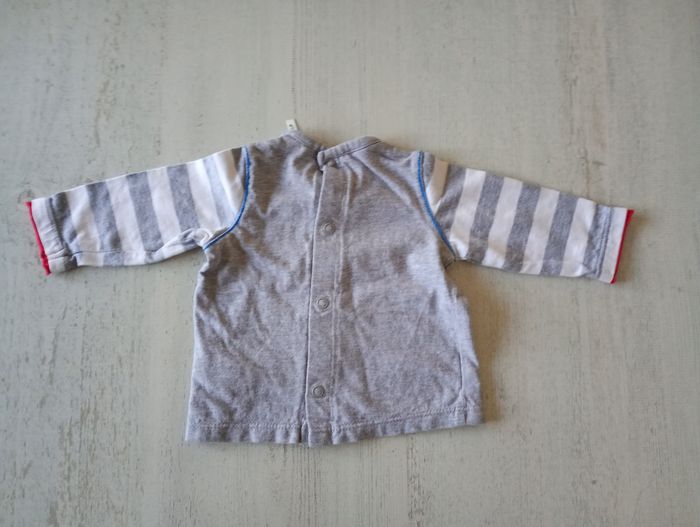 Ensemble bébé garçon 0rchestra 1mois( 54cm) - photo numéro 4