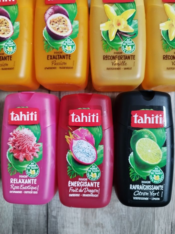 Douches Tahiti - photo numéro 4