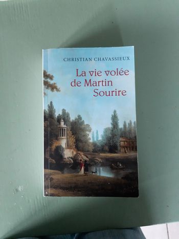 Roman livre