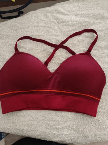 Brassière femme sport