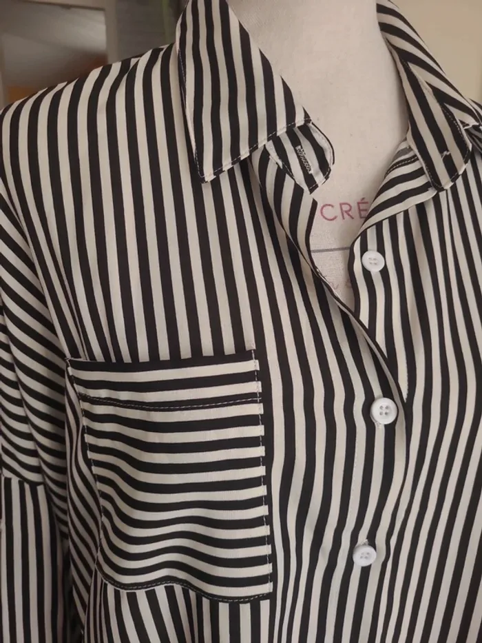 Robe chemise - photo numéro 2