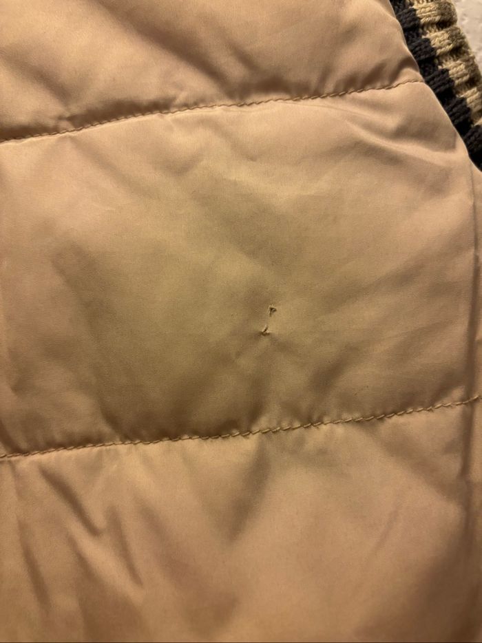 Doudoune sans manches - photo numéro 4