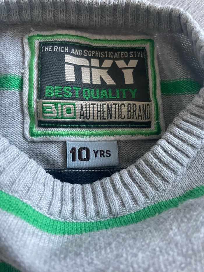 Pull 10 ans NKY - photo numéro 2