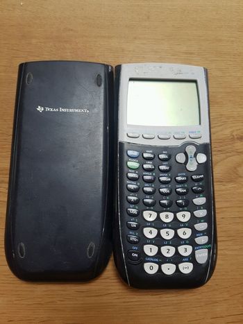 Calculatrice ti 82