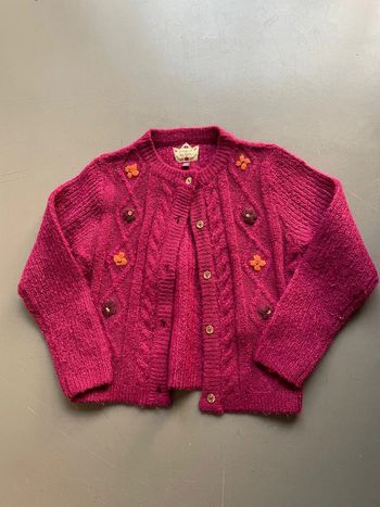 Gilet Sergent Major 5 ans