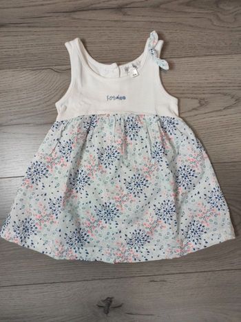 Tunique bébé fille