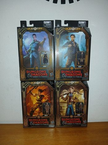 Lot dungeons & dragons