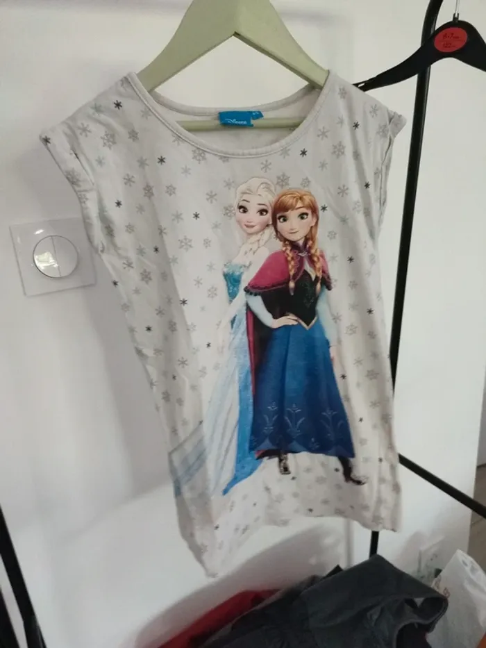 Lot pyjamas fille - photo numéro 3