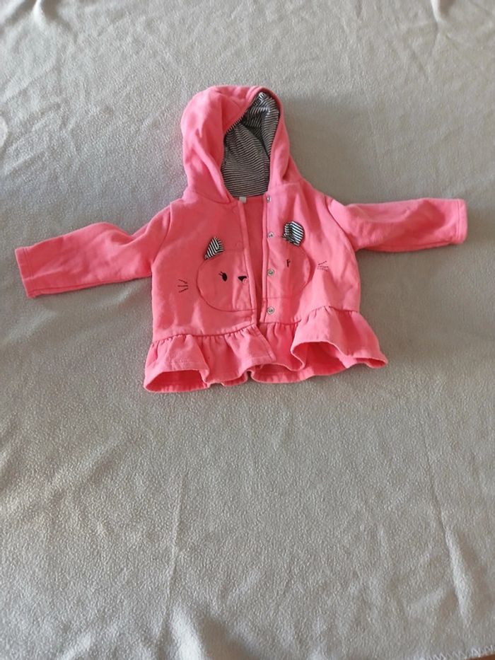 Lot veste 12 mois - photo numéro 2