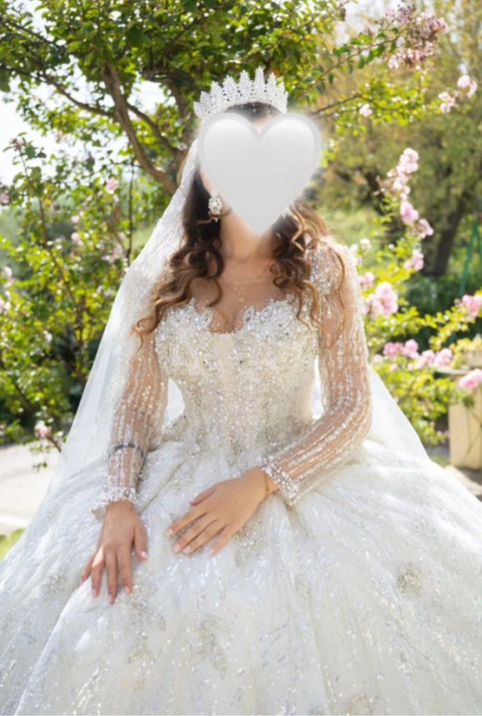 Robe de mariée - photo numéro 2