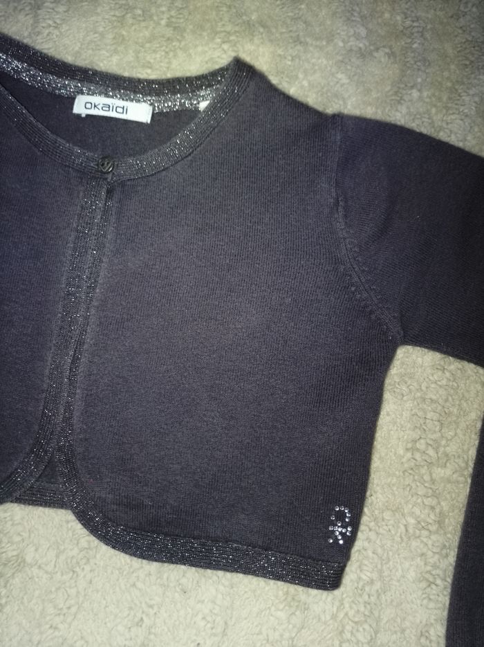 Gilet court - photo numéro 2