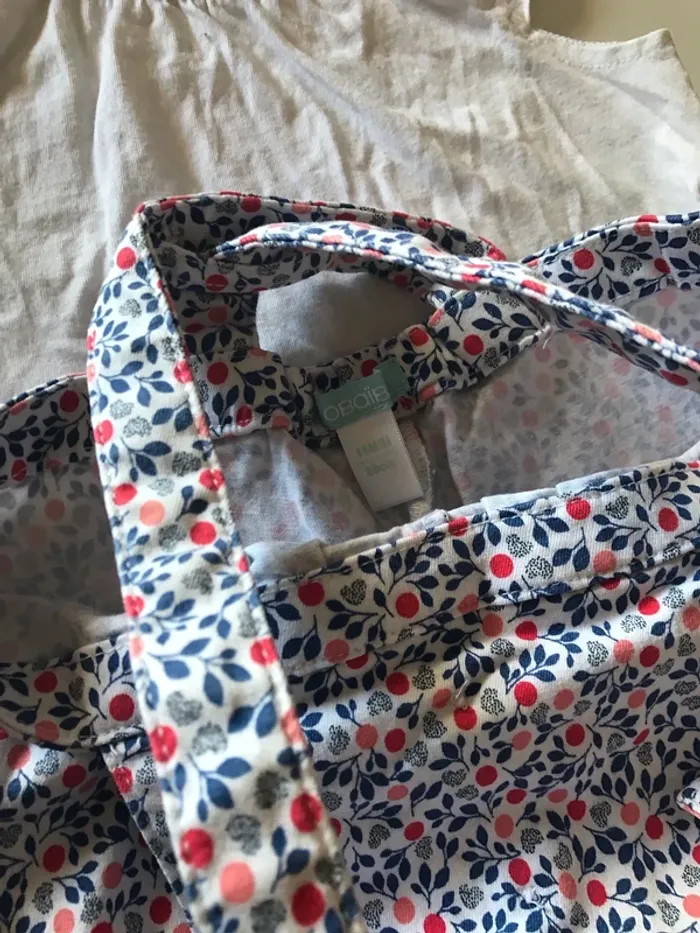 Ensemble OBAÏBI 18 mois - photo numéro 6