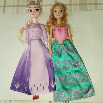 Reine des neiges