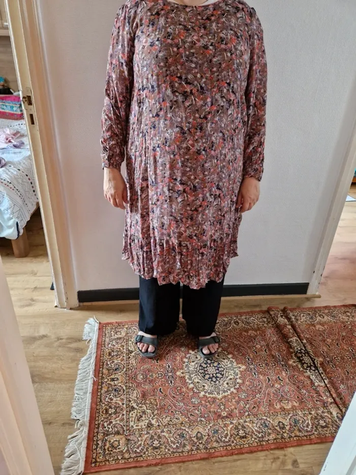 robe manche longue automne 48 - photo numéro 8