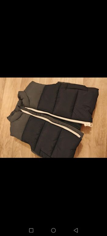 Doudoune sans manches