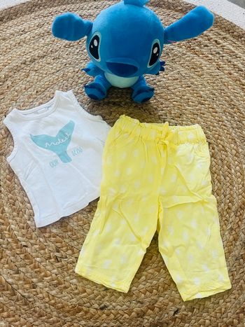 Ensemble pantalon / débardeur