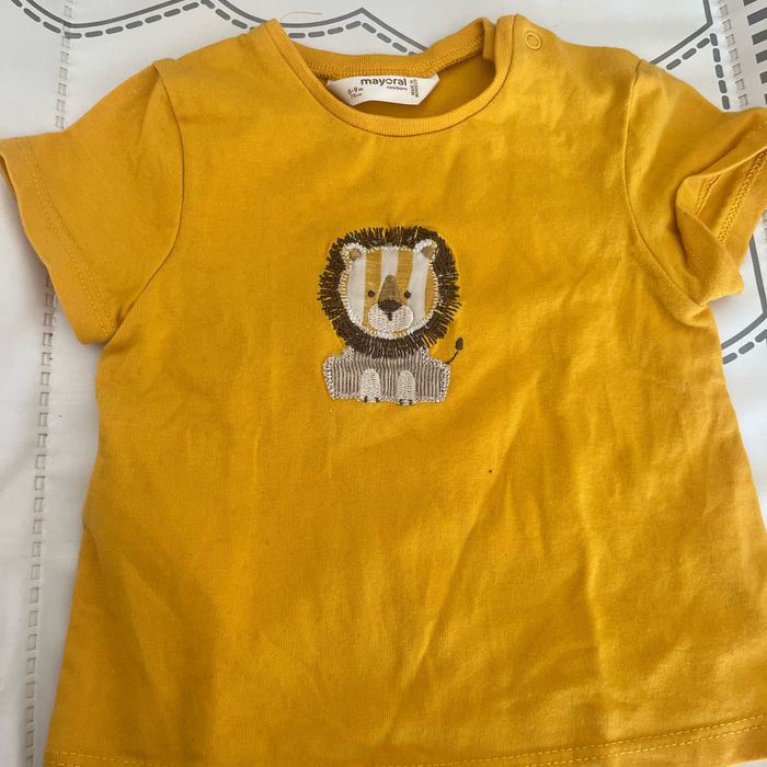 T-shirt - photo numéro 5