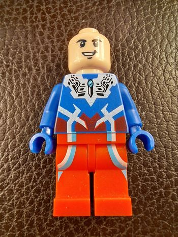 Figurine Lego compatible Ultraman