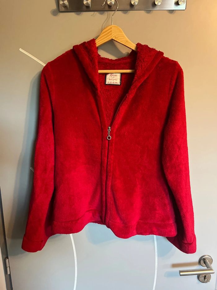 Veste polaire Etam taille M