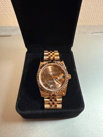 Montre Seiko Mod sur-mesure