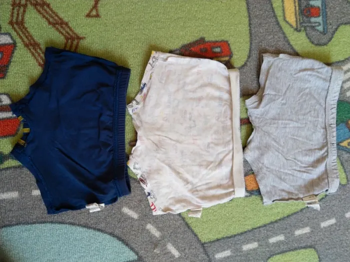 Lot 3 boxers véhicules/engins de chantiers Tex taille 2-3ans, 98cm - photo numéro 7