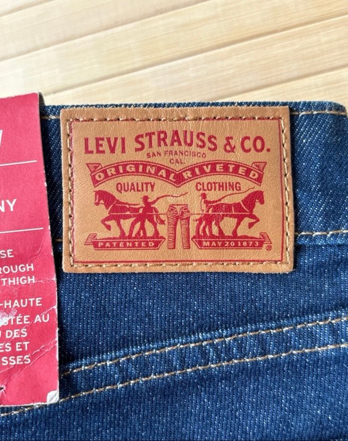 Jean Levi’s 711 skinny - photo numéro 4