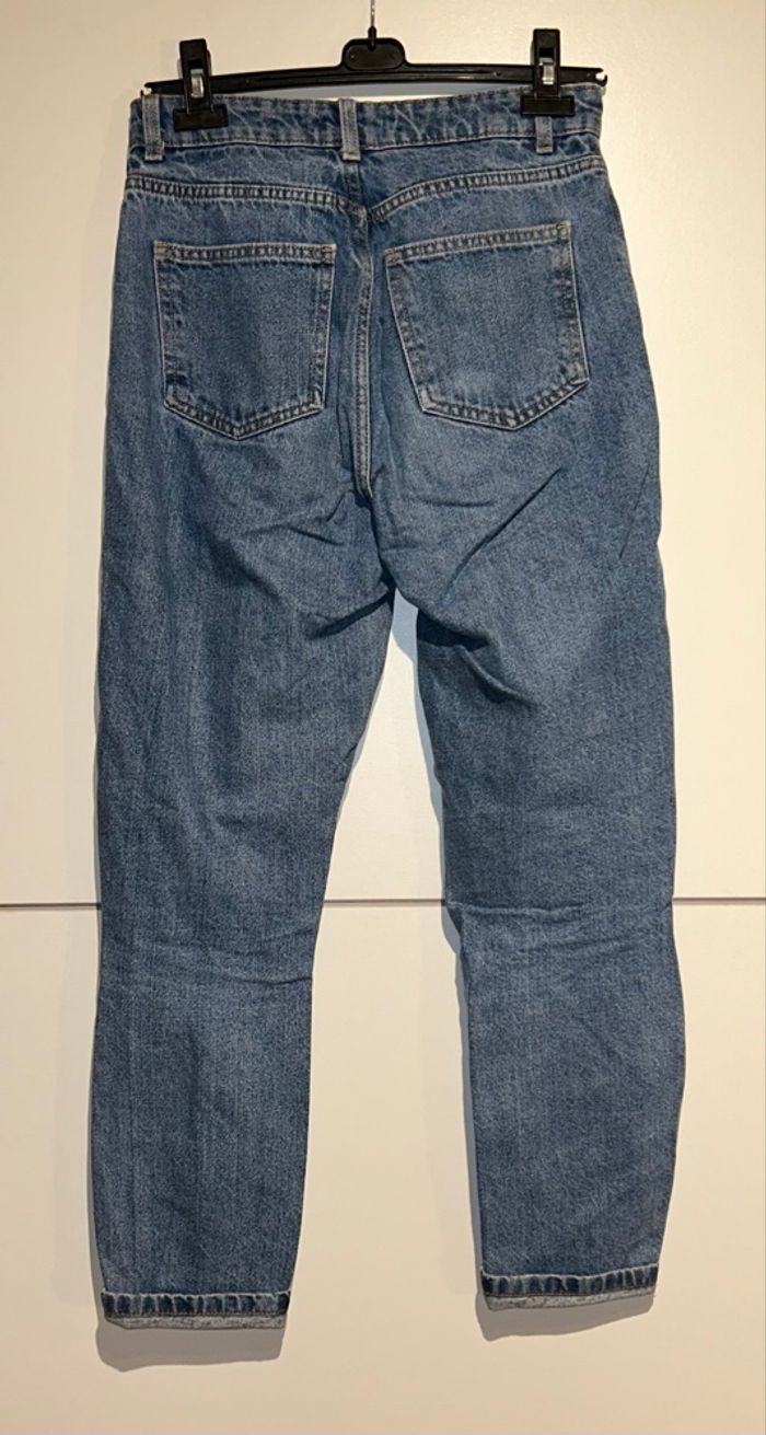 Jean mom Primark – Taille 36 - photo numéro 2